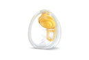 Coupelles de collecte mains libres joints toriques