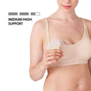 Soutien-Gorge D'allaitement Et D'expression 3 En 1 Medela - Noir