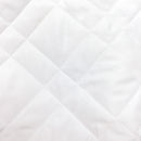Ensemble 2 protèges-matelas en microfibre pour lit de bébé
