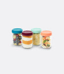 Babymoov Babybols - Hermetic Glass Storage Containers 