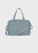 Sac à couches grand - Bleu
