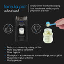 Distributeur de préparation lactée Formula Pro Advanced - Noir