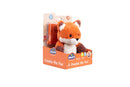 Peluche musicale - Frankie le renard