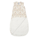 Sac de nuit matelassé en bambou - Floral (2.5 togs)