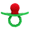 Suce Framboise texture - Rouge