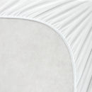 Couvre-matelas pour parc - Ivoire