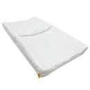 Housse matelas à langer - Ivoire