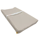 Housse matelas à langer - Sable