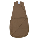 Sac de nuit matelassé en bambou - Moka (1 tog)