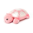 Veilleuse Twinkling Twilight - Tortue rose