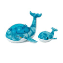 Veilleuse Tranquil Whale - Baleine Bleue avec bébé