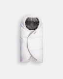 Nido Couverture enveloppante pour siège d'auto - Blanc