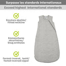 Sac de nuit matelassée en bambou - Lune