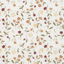 Sac de nuit matelassée en bambou - Floral (1 tog)