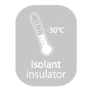 Housse pour siège d'auto hiver - Gris