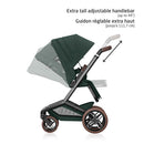 Poussette Fame  - Vert