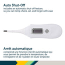 Thermomètre pour bébé 3 en 1 Safety 1st