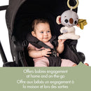 Jouet hochet Koala - Boho Chic
