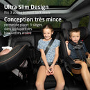Siège d'auto convertible 4 en 1 Kani - Noir design