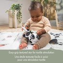 Jouet hochet Panda - Noir et blanc