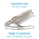 Transat 2-en-1 Kori - Avoine Classique