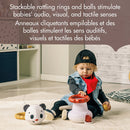 Jouet empilable 3 en 1  - Tiny Rockers