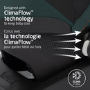 Siège d'auto nouveau-né Mico Luxe+ -Twillic vert