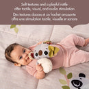 Jouet hochet Koala - Boho Chic