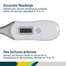 Thermomètre pour bébé 3 en 1 Safety 1st