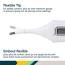 Thermomètre pour bébé 3 en 1 Safety 1st