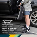 Siège d'appoint 2 en 1 Growmate - Noir