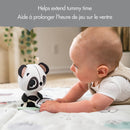 Jouet hochet Panda - Noir et blanc