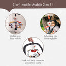 Mobile à emporter - Tiny Rockers