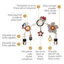 Arche de poussette - Tiny Rockers