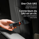 Siège d'auto convertible 4 en 1  Kani - Truffle