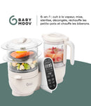 Robot culinaire Duomeal Sation- Mineral Beige
