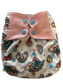 Couche à poche - Dream unicorn
