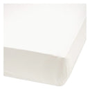 Drap contour en bambou - Ivoire