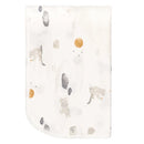 Serviette à capuchon en bambou - Pleine Lune