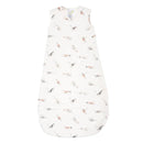 Sac de nuit matelassé en bambou - Hélicos (2.5 togs)