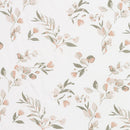Couverture en bambou - Feuilles
