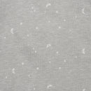 Couverture en bambou -Lune