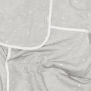 Couverture en bambou -Lune