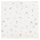 Couverture en bambou - Ocean