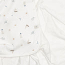 Couverture en bambou - Ocean