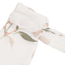 Mitaines en bambou - Feuilles