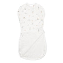 Sac de nuit nouveau-né en bambou - Ocean (1 tog)