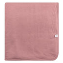 Couverture en bambou - Lotus