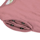 Sac de nuit nouveau-né en bambou - Lotus (1 tog)