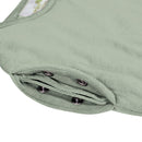 Sac de nuit nouveau-né en bambou - Mousse (1 tog)